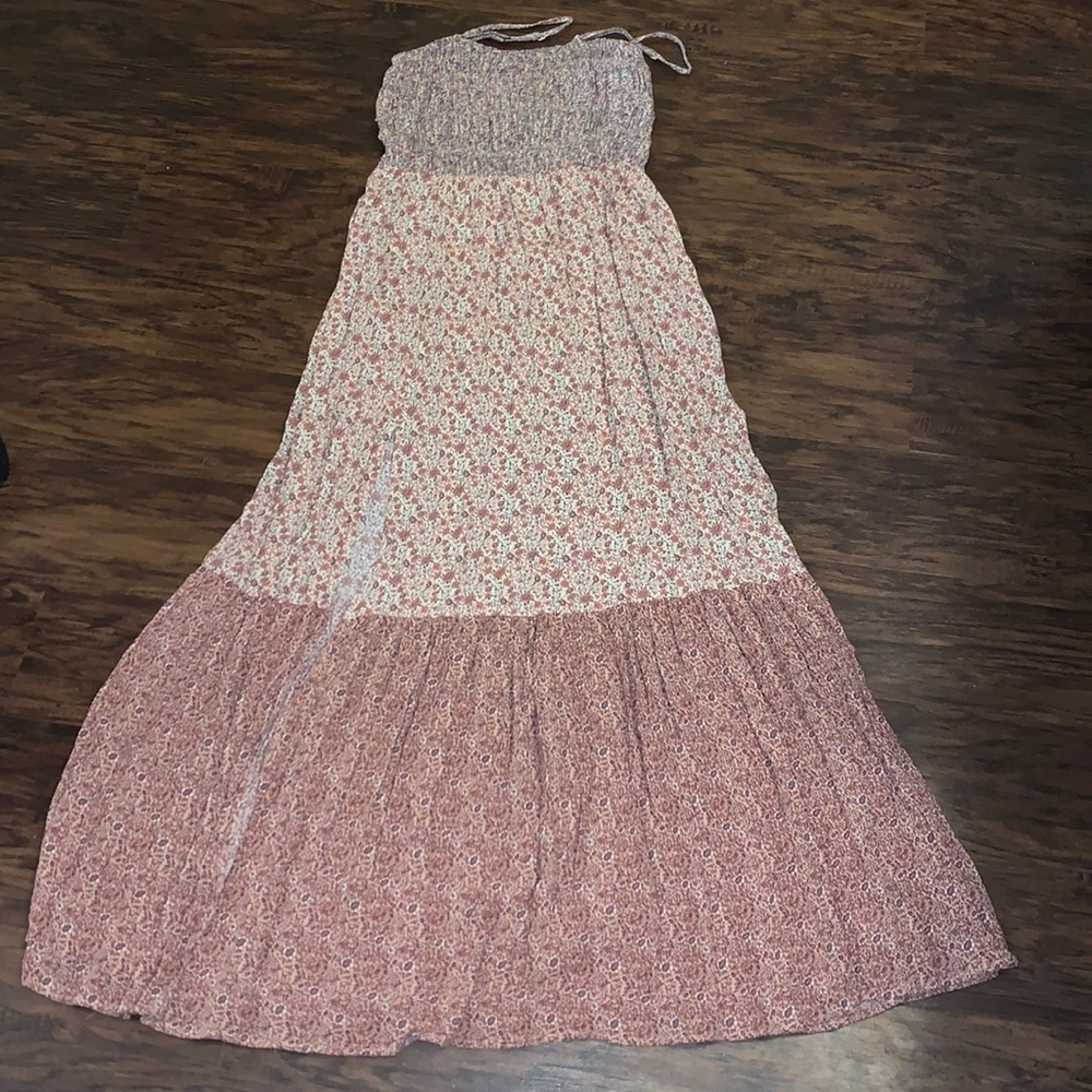 American eagle maxi dress